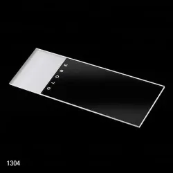 Globe Scientific Frosted Classic Microscope Slides Model 1308 – 25x75x1mm Glass Slides, 2 of 6