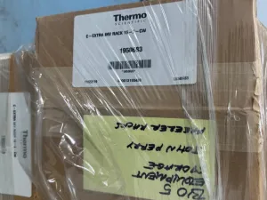 Thermo Scientific CryoExtra C-Extra Inverted Cryogenic Storage Rack, Square 2 mL Format, 4 of 4