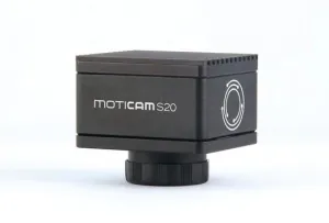 Motic MOTICAM S20 Back-Illuminated Sensor Microscope Camera, 2 of 2