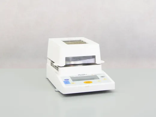 Sartorius MA35 Thermogravimetric Moisture Analyzer with Integrated Weighing System