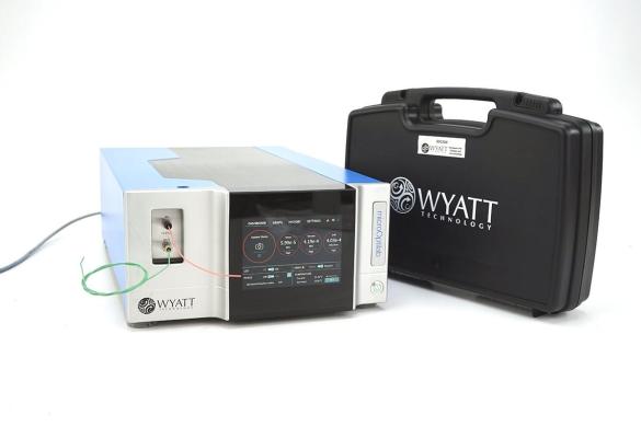Wyatt MicroOptilab WOP1-03 Online Differential Refractive Index Detector-cover