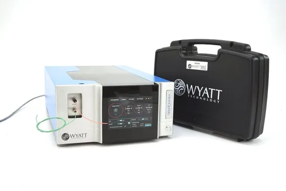 Wyatt MicroOptilab WOP1-03 Online Differential Refractive Index Detector