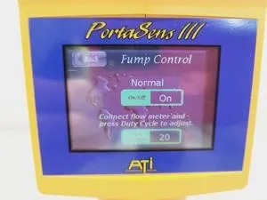 ATI Portasens III D16 Gas Leak Detector with H2O2 Sensor, 10 of 27
