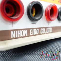 Nippon Aido NC-1017 Benchtop High-Voltage DC Power Supply, 0–500 V, 100 mA, 3 of 5