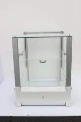 Mettler-Toledo Draft Shield for WXS and WXT Analytical Balance Modules, Model 11121071, 4 of 9