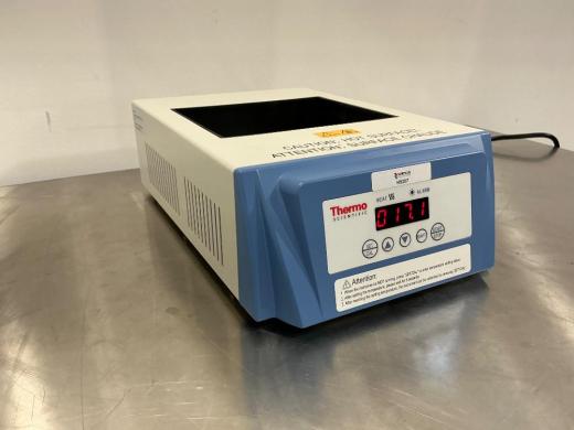 Thermo Scientific Stdrd 2blck Drybath-cover