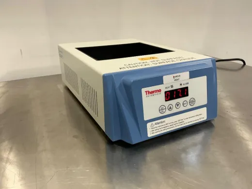 Thermo Scientific Drybath Standard 2 Block Digital Heating Module for Precise Sample Temperature Control