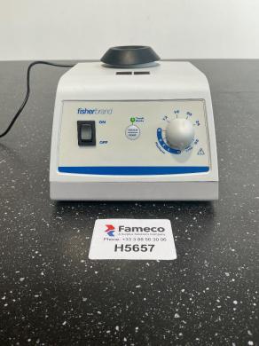Fisherbrand F202A0280FI Variable Speed Vortex Mixer for Sample Mixing-cover