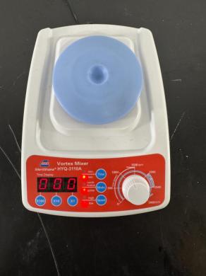 Crystal Industries HYQ-3110A Benchtop Vortex Mixer with Digital Control Panel-cover