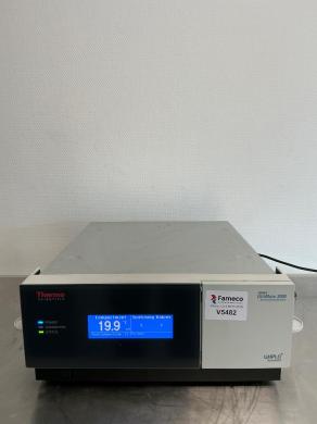 Thermo Scientific Ultimate 3000 TCC-3000RS HPLC Column Compartment-cover