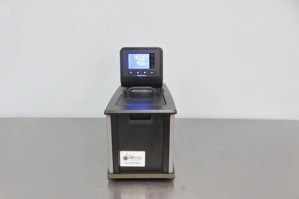 PolyScience 7L Heated Circulating Bath with Digital Temperature Control and External Probe Input