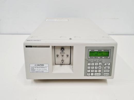 Jasco FP-920 Intelligent Fluorescence Detector-cover