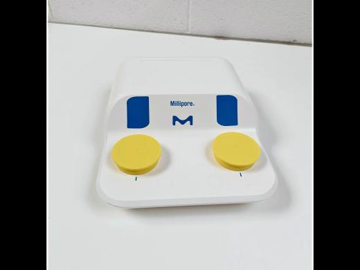 Milliflex Oasis Compact Filtration Vacuum Pump for Bioburden and Microbial Testing-cover