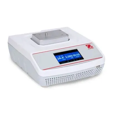 Ohaus Thermal Orbital Shaker ISTHBLHTSN US with Touchscreen Control