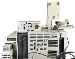 HP 5890 Series Gas Chromatograph with 5972 Mass Selective Detector GC-MS System, 4 of 42