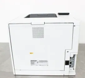 HP LaserJet Enterprise M607 Monochrome Laser Printer, 55 ppm, 650-sheet tray, 8 of 9