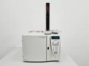 Thermo Quest Trace GC 2000 Gas Chromatograph with AS 2000 Autosampler Controller, 2 of 29