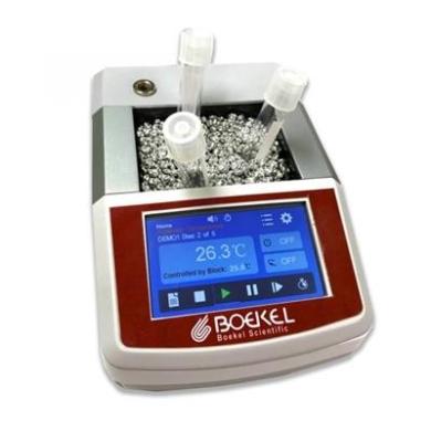 Boekel Scientific 115001 Block Heater w/Touch Screen, 1 Block, 115V-cover