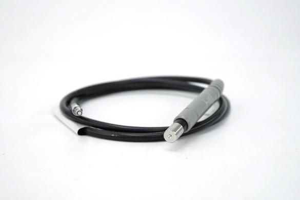 EXFO 805-00038 Glass Fiber Optic Light Guide, 3 mm × 1500 mm, for Collimating Adapter-cover