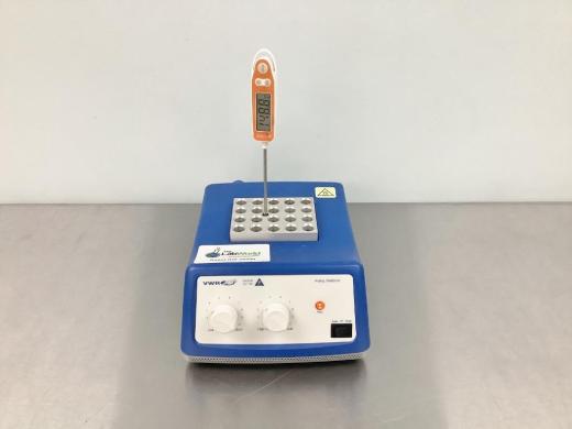 Dry Bath Incubator-cover