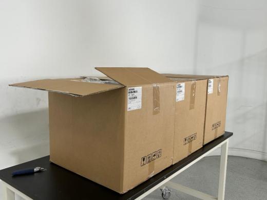 Globe Scientific 16-Place Freezer Boxes for Laboratory Sample Storage-cover