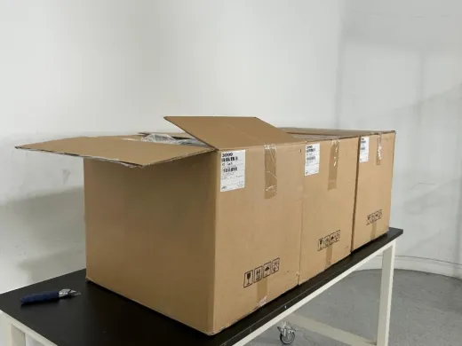 Globe Scientific 16-Place Freezer Boxes for Laboratory Sample Storage