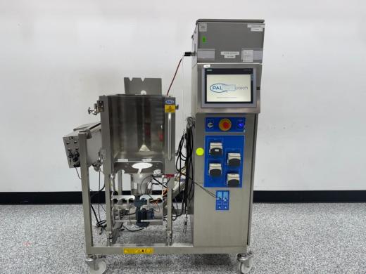 Pall STR50 Single-Use Stainless Steel Bioreactor with Integrated Siemens SIMATIC HMI and Hamilton Arc View Control-cover