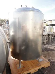 DCI 600 Gallon Stainless Steel Tank Vessel, 2 of 4