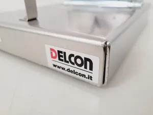 Delcon Manual Plasma Press Laboratory Equipment, 5 of 10