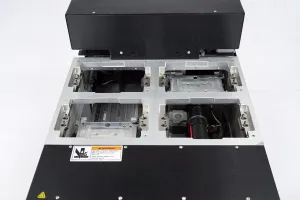 Thermo RapidStak 2x F01490 Shortened Microplate Stacker, 4 Stacks, 7 of 9