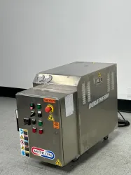 Mokon Circulating Water Temperature Control System with Stainless Steel Enclosure and Pressure Gauges, 12 of 16