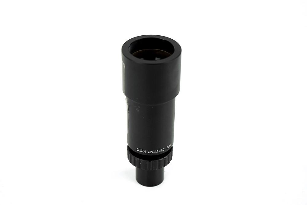 Zeiss Microscope Photo Adapter Tube Extension 466029 0.25x
