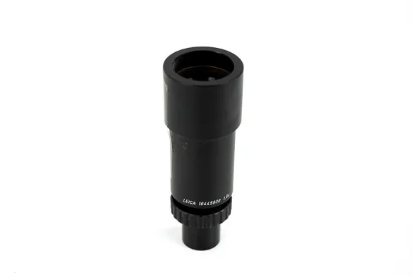 Zeiss Microscope Photo Adapter Tube Extension 466029 0.25x