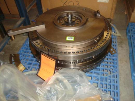 Manesty Express 700 61-Station Rotary Tablet Press Turret for Pharmaceutical Compression-cover