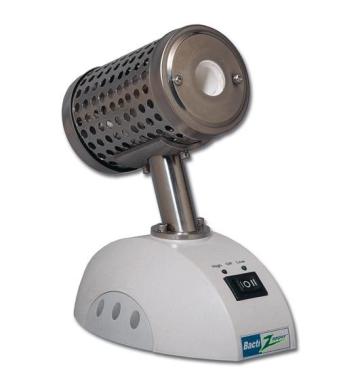 Benchmark B1000 BactiZapper Infrared MicroSterilizer-cover