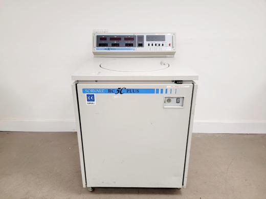Sorvall RC 5C Plus RC-5C+ Centrifuge Lab - Spares/Repairs-cover