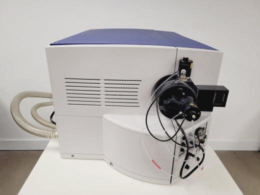 Waters Micromass Q-Tof micro Mass Spectrometer-cover