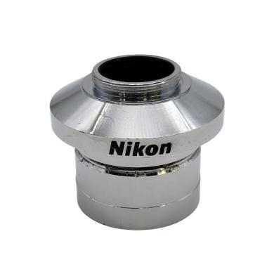 Nikon Microscope Camera Adapter 1x C-Mount for Eclipse Series-cover