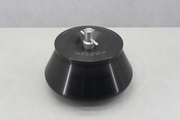 Beckman Type 19 Fixed Angle Rotor for Ultracentrifuge-cover