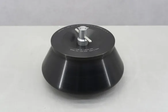 Beckman Type 19 Fixed Angle Rotor for Ultracentrifuge