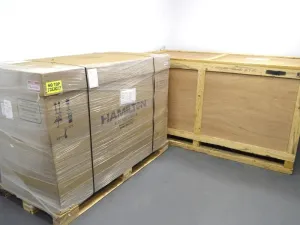 Hamilton MICROLAB STAR Automated Liquid Handling Workstation with Span-16 Pipetting Arm, iSWAP Gripper & Autoloader, 3 of 21