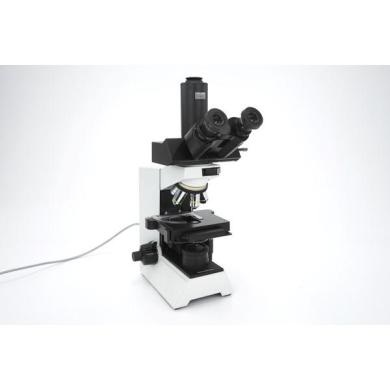 Olympus CX40 RF200 Trinocular Microscope 10x/20 Ach 10x 20x 40x 60x 100x-cover