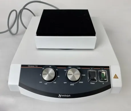 Heidolph Vibramax 110 Vibratory Shaker