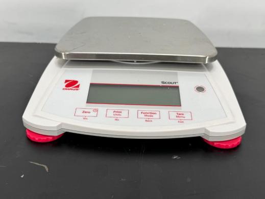 Ohaus Scout Digital Scale SPX6201 – Portable Precision Laboratory Balance-cover
