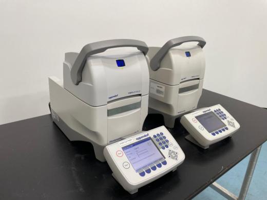 Eppendorf Vapo Protect Mastercycler pro S p Dual Thermal Cycler System with Heated Lid Protection-cover