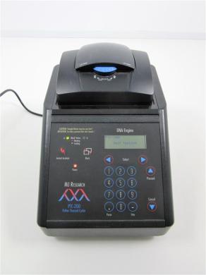 MJ Research PTC-200 Thermal Cycler-cover