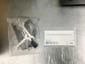 BioTek 405 TS Touch Screen Microplate Washer for 96- and 384-Well Plates, 12 of 17