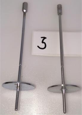 Brookfield RV-3 Replacement Spindle for Viscometer-cover