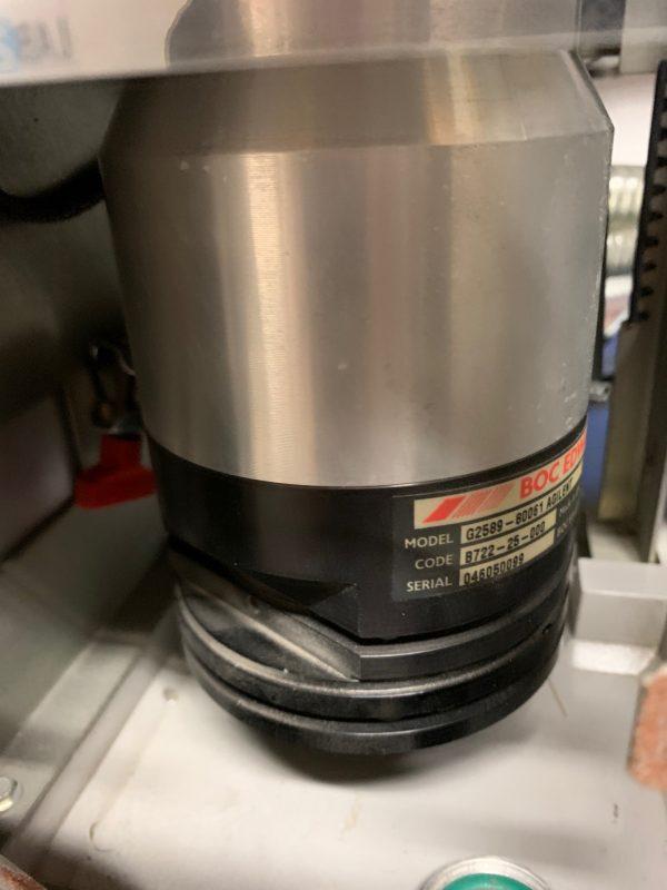 Refurbished Turbo Pump for Agilent 5973 MSD