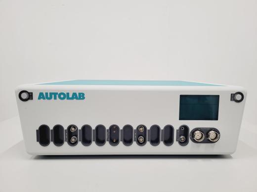 Metrohm Autolab PGSTAT302N Potentiostat Galvanostat w/  PG12/30 & Dummycell 2-cover